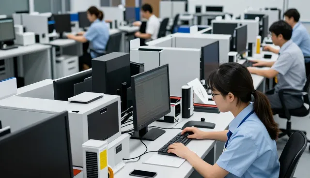 定制开发服务